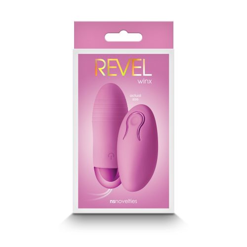 Revel - Winx - Pink - Mini vibrátorok és tojások