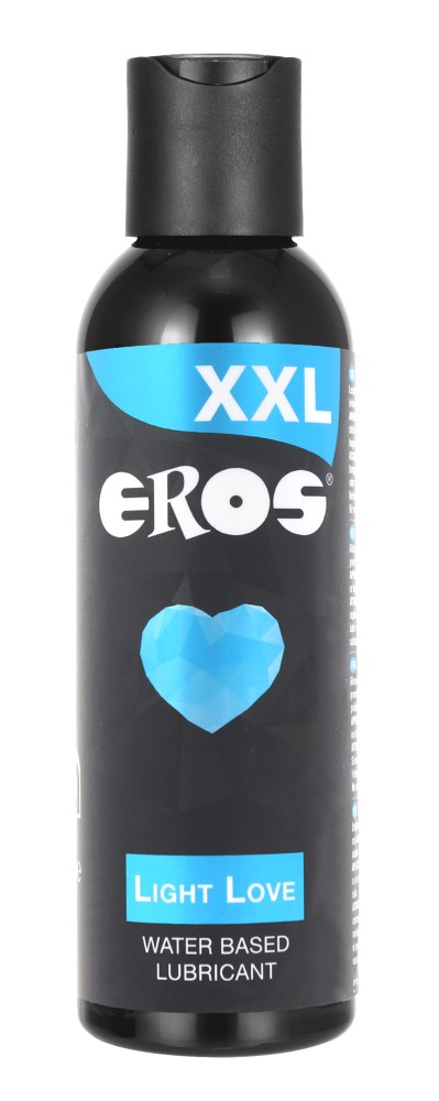 XXL Light Love Water Based 150 ml - Vízbázisú síkosítók