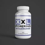 XXL POWERING VITAL CHARGE FOR MEN - 60 PCS - Növelők