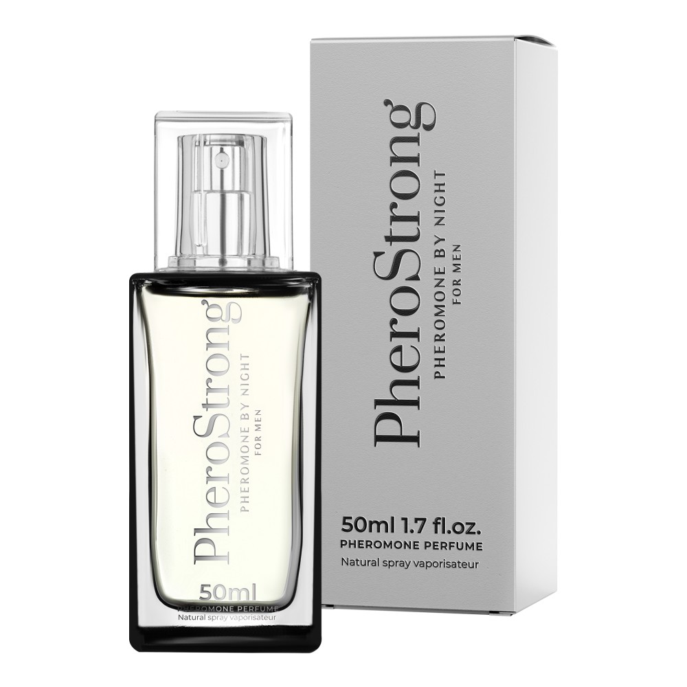 PheroStrong pheromone by Night for Men – 50 ml