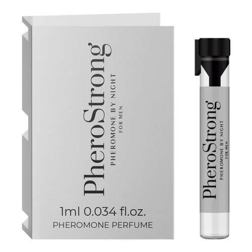 PheroStrong pheromone by Night for Men - 1 ml - Parfümök
