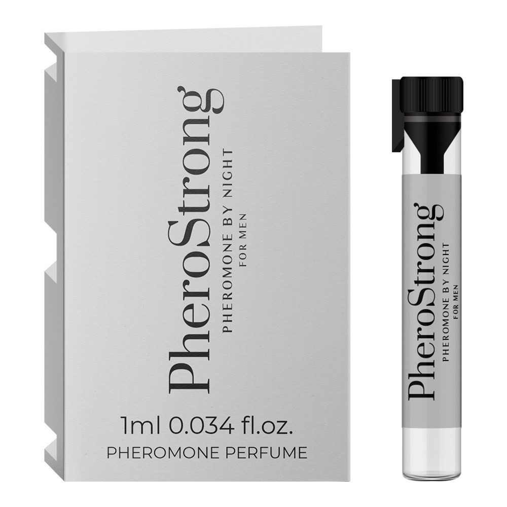 PheroStrong pheromone by Night for Men – 1 ml