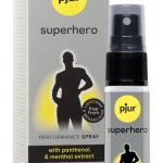 pjur superhero - 20 ml bottle - Serkentők - Vágyfokozók