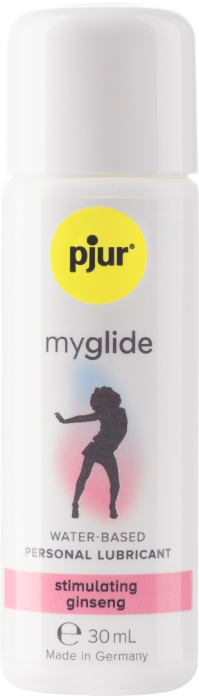 pjur myglide - 30 ml bottle - Vízbázisú síkosítók