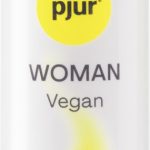 pjur WOMAN Vegan 30ml - Vízbázisú síkosítók