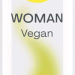 pjur WOMAN Vegan 100ml - Vízbázisú síkosítók