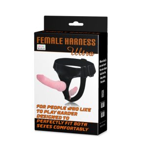 Ultra Female Harness - Felcsatolható eszközök