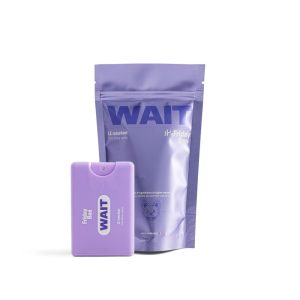 the delay spray - WAIT Spray 10 ml - Késleltető termékek