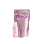 The Massage oil TOUCH Bottle 50 ml - Masszázsgyertyák és olajok