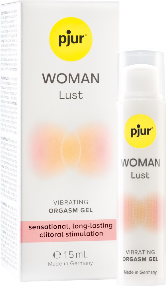 pjur WOMAN Lust – 15 ml