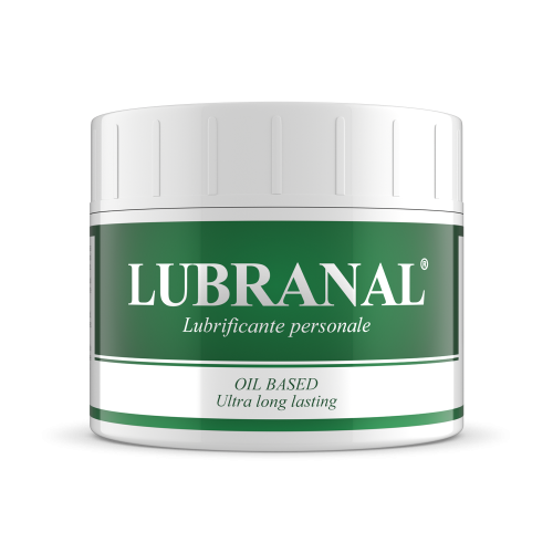 Lubranal cream oil based