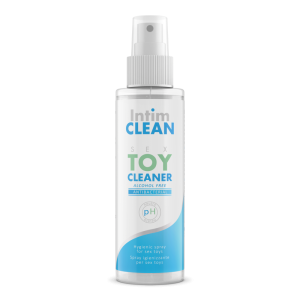 Intim clean igienizz. adult toys