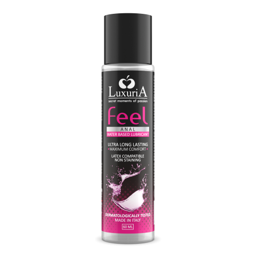 Feel Anal (60 ml) - Vízbázisú síkosítók