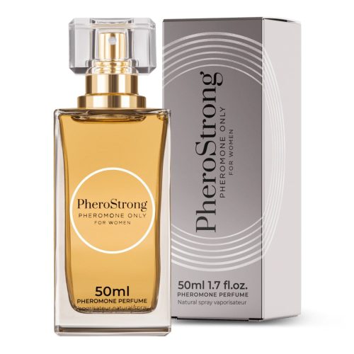 PheroStrong pheromone Only for Women - 50 ml - Parfümök