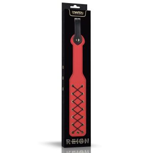 15'' Rebellion Reign Rope Paddle - Korbácsok - Pálcák - Paskolók