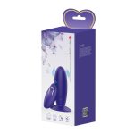 Pretty Love Remote Control Vibrating Plug - Youth - Fenékdugók