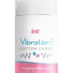 VIBRATION COTTON CANDY BOTTLE 15ML + BOX - Serkentők - Vágyfokozók