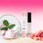 Lip gloss hot-cold effect  Strawberry HOT KISS LIP GLOSS 7