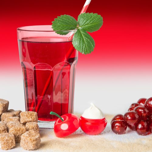 Nipple Refreshing Arousal Cream Cherry aroma  CRAZY LOVE CHERRY  8ml - Serkentők - Vágyfokozók
