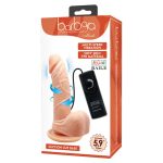 Barbara Mark Multi-Speed Vibration Dildo 5