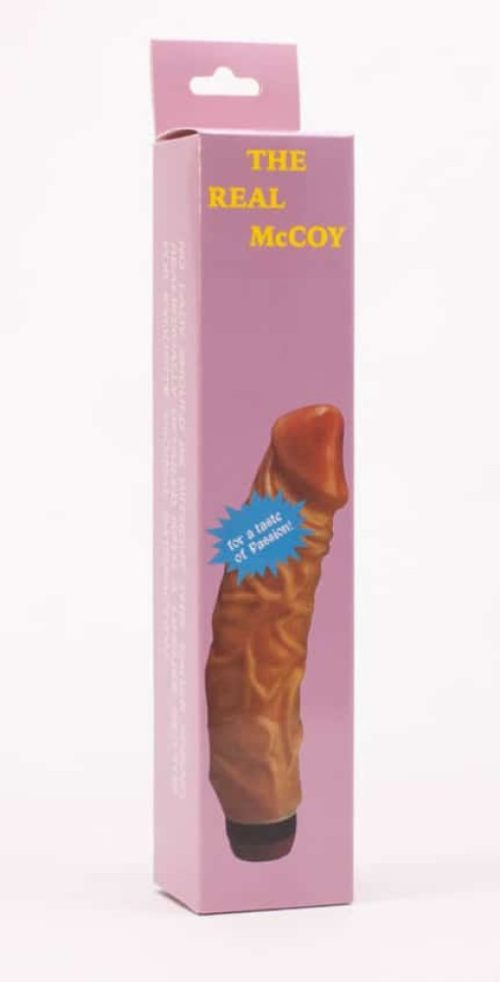 Rubber Pink Vibrator - Realisztikus vibrátorok