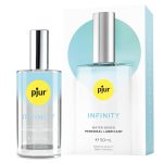 pjur INFINITY water-based 50 ml - Vízbázisú síkosítók