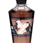 Aphrodisiac Oils Intoxicating Chocolate 100 ml - Masszázsgyertyák és olajok