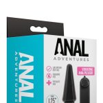 ANAL ADVENTURES - VIBRATING ANAL PLEASER - Fenékdugók