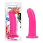 Silicone Holy Dong Large Pink - Dongok - Dildók