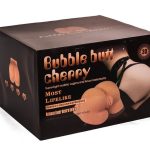 Bubble Butt Cherry - Férfi maszturbátorok