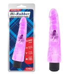 8.8 Inch Dildo-Purple - Realisztikus vibrátorok