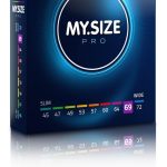 MY SIZE PRO Condoms 69 mm (3 pieces) - Óvszerek