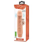 Barbara Jeff  Realistic Multi-Speed Vibrator 7