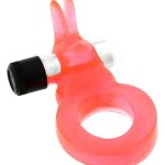 Jelly Rabbit Cockring Vibro - Péniszgyűrűk - Mandzsetták