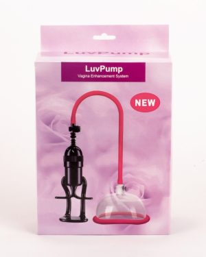 LuvPump Pussy Pump II - Pumpák