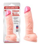 DeCovan Brown 10.4" Dildo - Dongok - Dildók