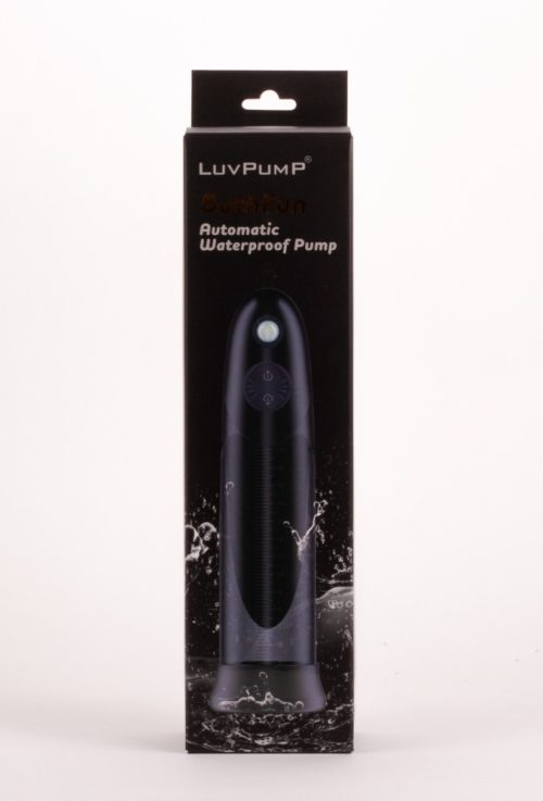 BathFun Automatic Waterproof Masturbating Pump - Pumpák