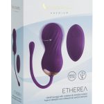 ETHEREA Purple - Mini vibrátorok és tojások