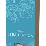 Stimulation Gel - Mint 30 ml - Serkentők - Vágyfokozók