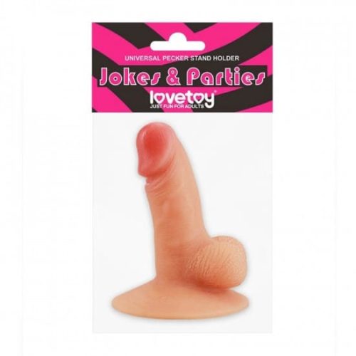 Universal Pecker Stand Holder - Játék és ajándék