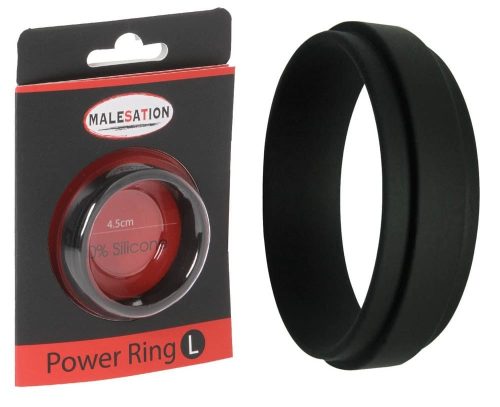 Malesation Power Ring - Péniszgyűrűk - Mandzsetták