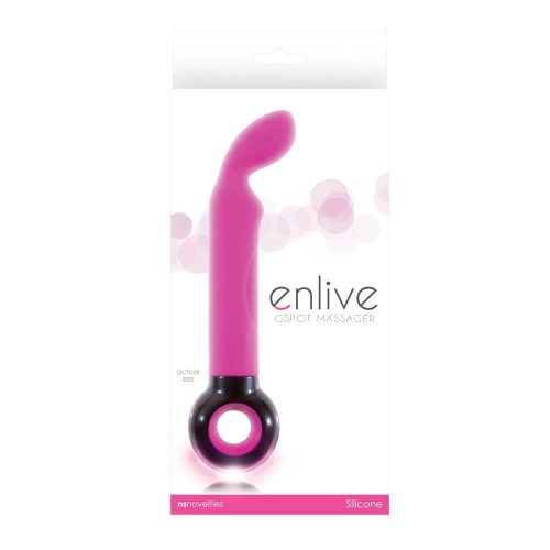 ENVIE G SPOT PINK - Nonfiguratív vibrátorok