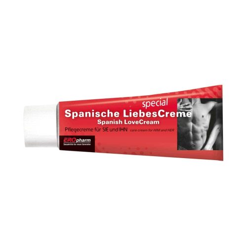 EROpharm - Die spanische Liebescreme spezial (The Spanish LoveCream)