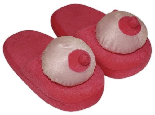 Boobs Slippers - Játék és ajándék