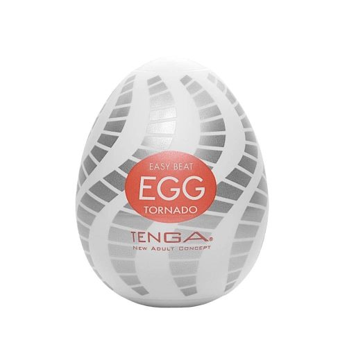 TENGA EGG TORNADO - Férfi maszturbátorok