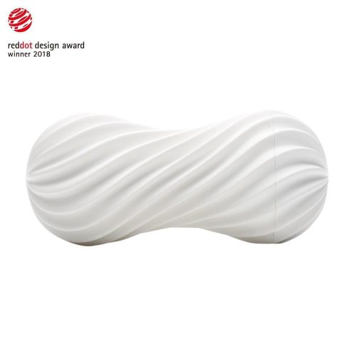 Tenga Flex Silky White - Férfi maszturbátorok