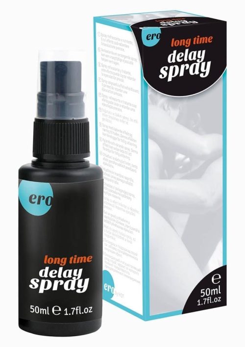 Delay spray 50 ml - Késleltető termékek