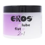 EROS 2in1 #lube #fist 500 ml - Vegyesbázisú síkosítók