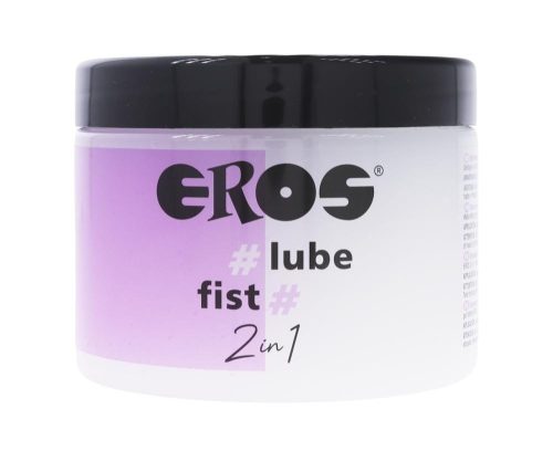 EROS 2in1 #lube #fist 500 ml - Vegyesbázisú síkosítók