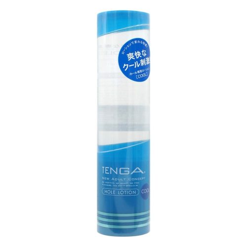 HOLE LOTION COOL 170 ml - Vízbázisú síkosítók